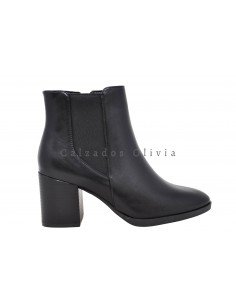 Calzados y Zapatos VR6-3363 BLACK