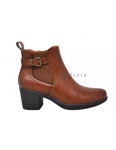 Zapatos y Calzados VR6-3301 CAMEL