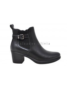 Calzados y Zapatos VR6-3301 BLACK