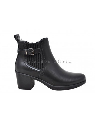 Zapatos y Calzados VR6-3301 BLACK