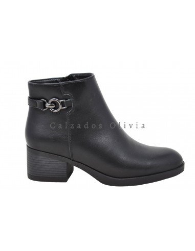 Zapatos y Calzados VR6-3308 BLACK