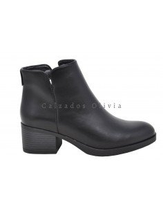Calzados y Zapatos VR6-3309 BLACK