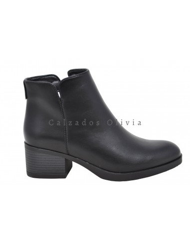 Zapatos y Calzados VR6-3309 BLACK