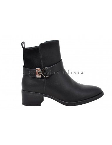 Zapatos y Calzados VR6-3326 BLACK