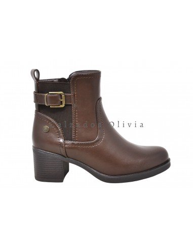 Zapatos y Calzados VR6-3333 BROWN