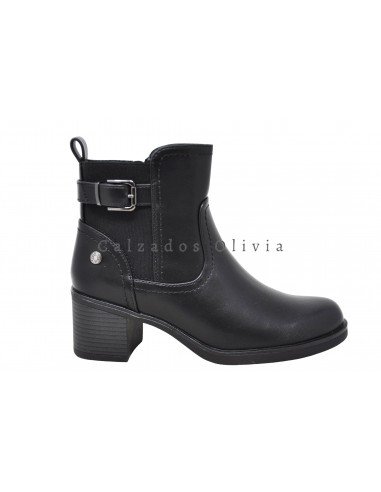 Zapatos y Calzados VR6-3333 BLACK