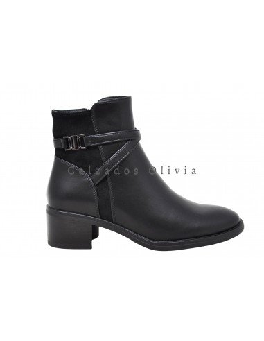 Zapatos y Calzados VR6-3335 BLACK