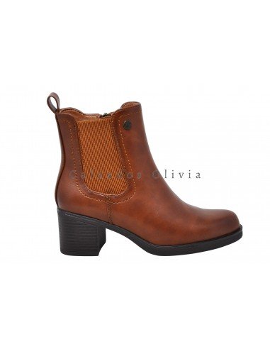 Zapatos y Calzados VR6-3351 CAMEL