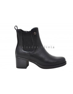 Calzados y Zapatos VR6-3351 BLACK