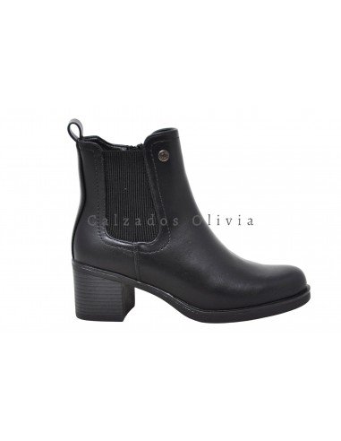 Zapatos y Calzados VR6-3351 BLACK