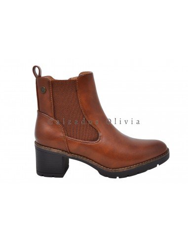 Zapatos y Calzados VR6-3355 CAMEL