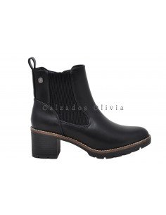Calzados y Zapatos VR6-3355 BLACK