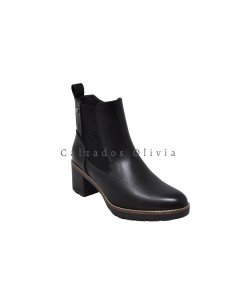 Calzados y zapatos VR6-3355 BLACK 2