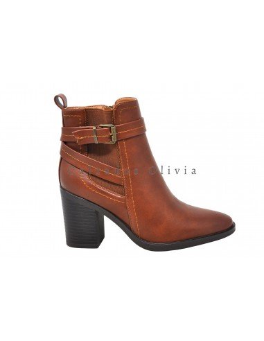 Zapatos y Calzados VR6-3337 CAMEL