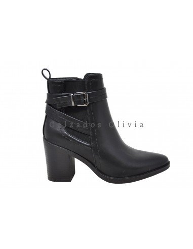 Zapatos y Calzados VR6-3337 BLACK