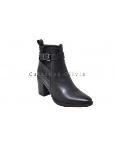 Calzados y zapatos VR6-3337 BLACK 2