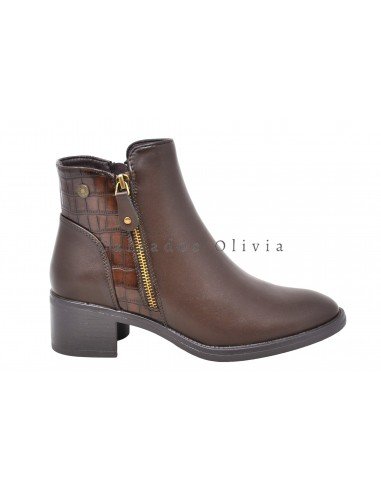 Zapatos y Calzados VR6-3329 BROWN