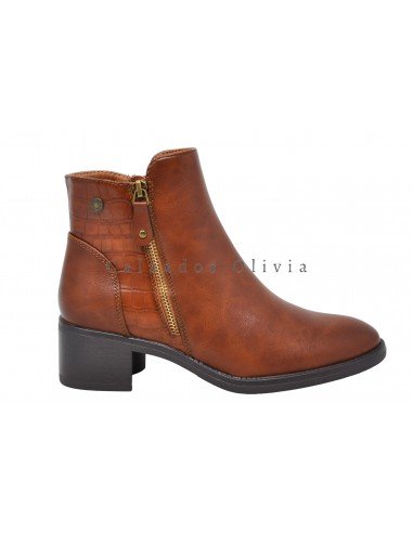 Zapatos y Calzados VR6-3329 CAMEL