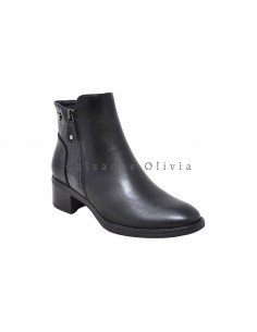 Calzados y zapatos VR6-3329 BLACK 2