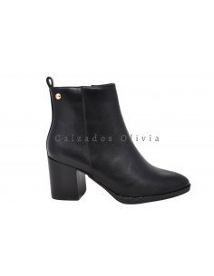 Calzados y Zapatos VR6-3362 BLACK