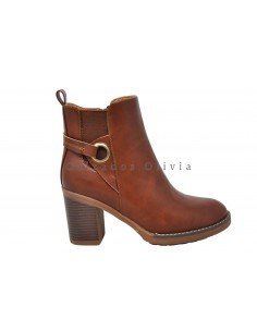 Calzados y Zapatos VR6-3382 CAMEL
