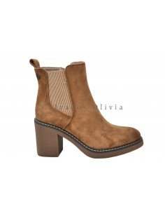 Calzados y Zapatos VR6-3381 TAUPE