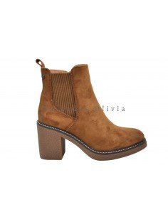Calzados y Zapatos VR6-3381 CAMEL