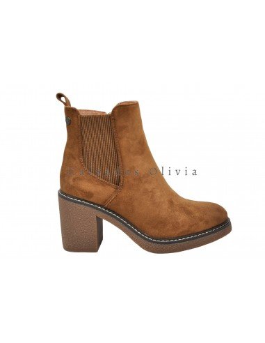 Zapatos y Calzados VR6-3381 CAMEL