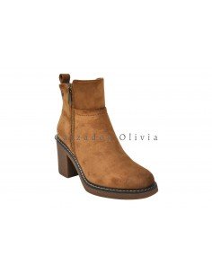 Calzados y zapatos VR6-3380 TAUPE 2