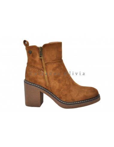 Zapatos y Calzados VR6-3380 CAMEL