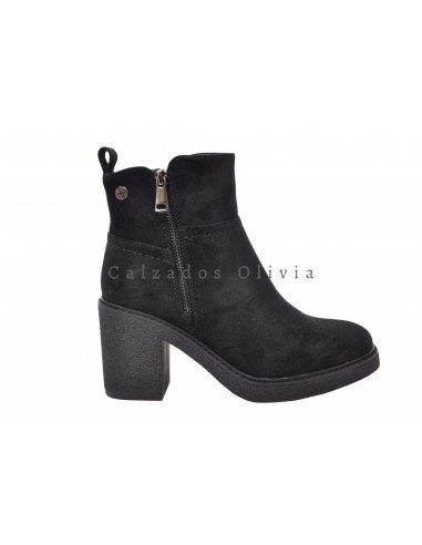 Zapatos y Calzados VR6-3380 BLACK