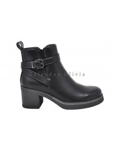 Calzados y Zapatos VR6-3352 BLACK