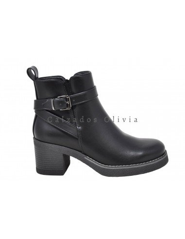 Zapatos y Calzados VR6-3352 BLACK
