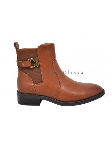 Zapatos y Calzados VR6-3391 CAMEL