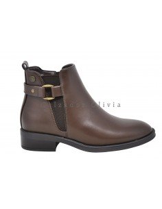 Calzados y Zapatos VR6-3390 BROWN