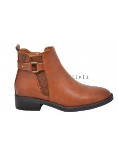 Calzados y Zapatos VR6-3390 CAMEL