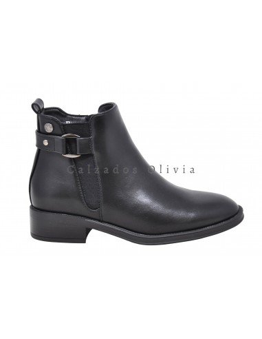 Zapatos y Calzados VR6-3390 BLACK