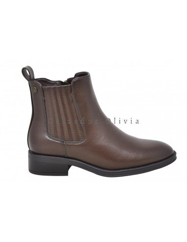 Zapatos y Calzados VR6-3389 BROWN