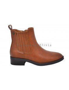 Calzados y Zapatos VR6-3389 CAMEL