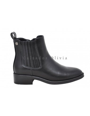 Zapatos y Calzados VR6-3389 BLACK