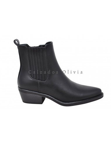 Zapatos y Calzados VR6-3323 BLACK