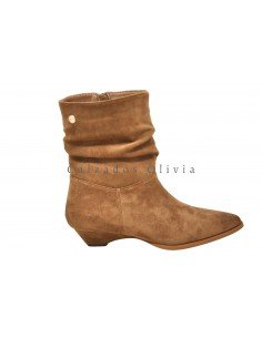 Calzados y Zapatos VR6-3385 CAMEL