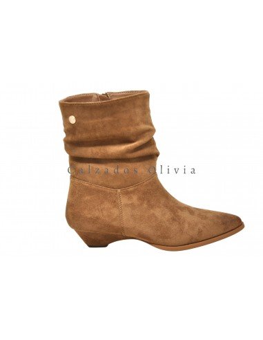Zapatos y Calzados VR6-3385 CAMEL