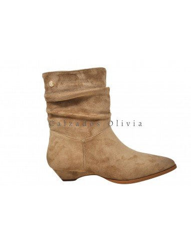Zapatos y Calzados VR6-3385 KAKI