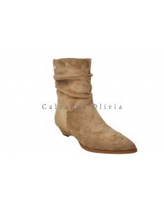 Calzados y zapatos VR6-3385 KAKI 2