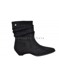 Calzados y Zapatos VR6-3385 BLACK