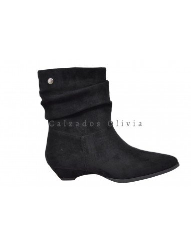 Zapatos y Calzados VR6-3385 BLACK