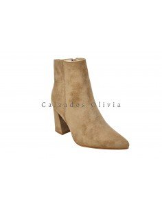 Calzados y zapatos VR6-3371 KAKI 2