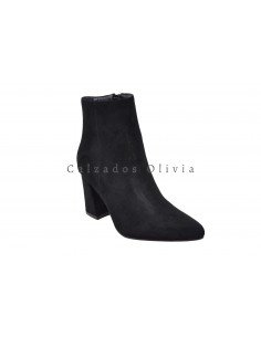Calzados y zapatos VR6-3371 BLACK 2