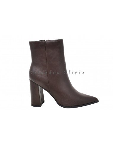 Zapatos y Calzados VR6-3360 BROWN